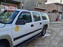 شيفروليه سوبربان